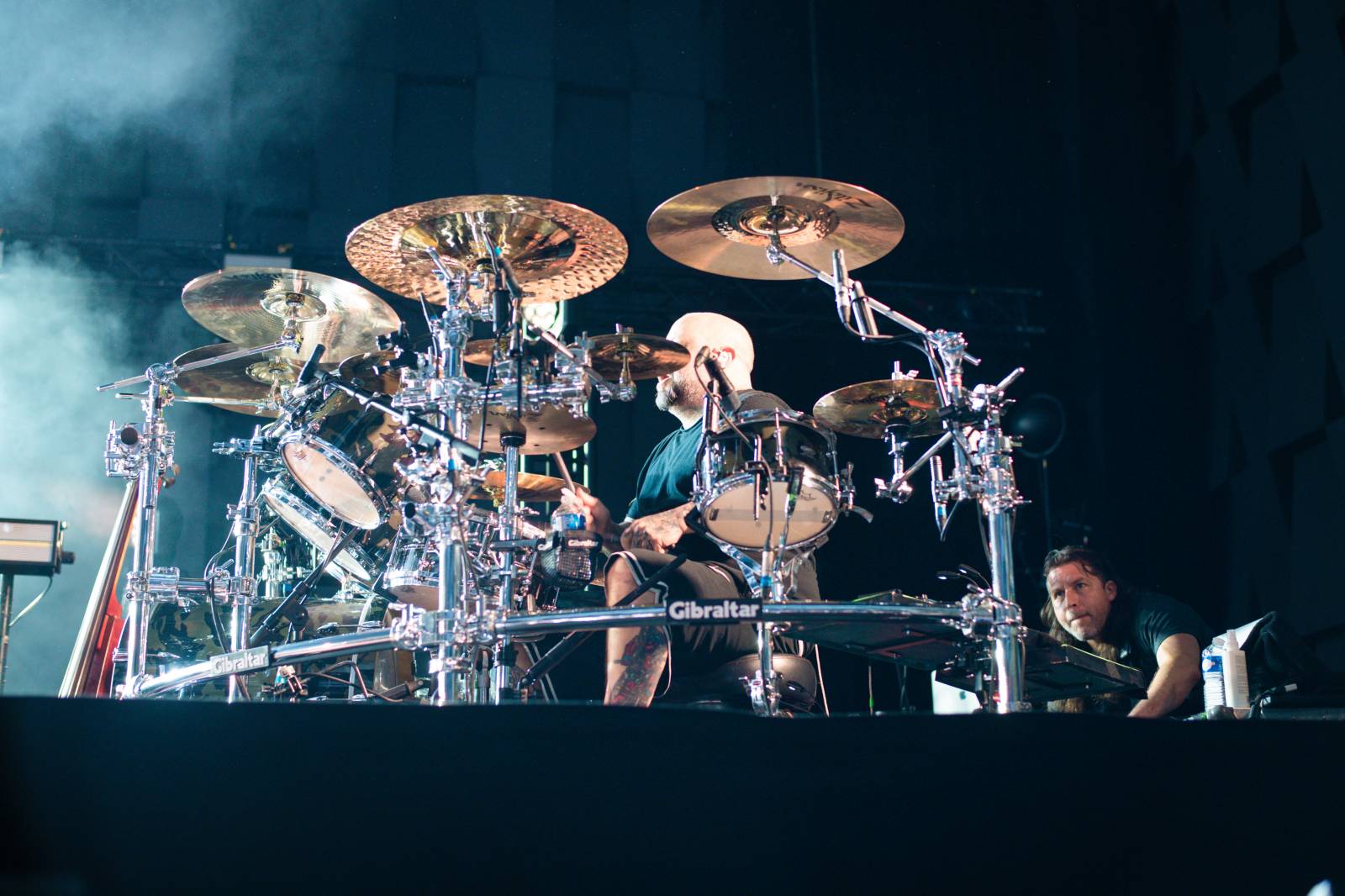 Limp Bizkit si v Praze napravili svou reputaci. Koncert ve Foru Karlín vyprodali