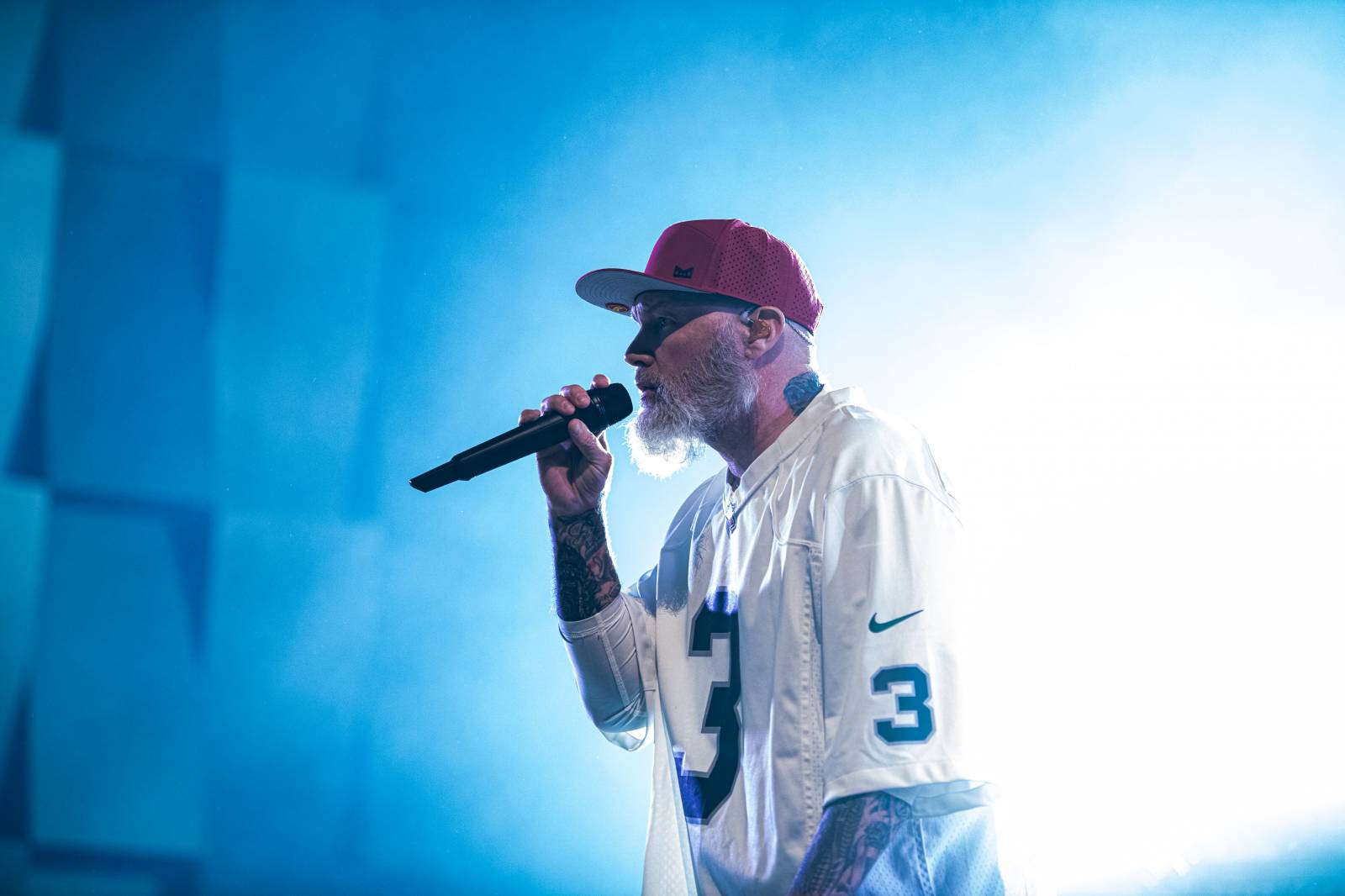 Limp Bizkit si v Praze napravili svou reputaci. Koncert ve Foru Karlín vyprodali