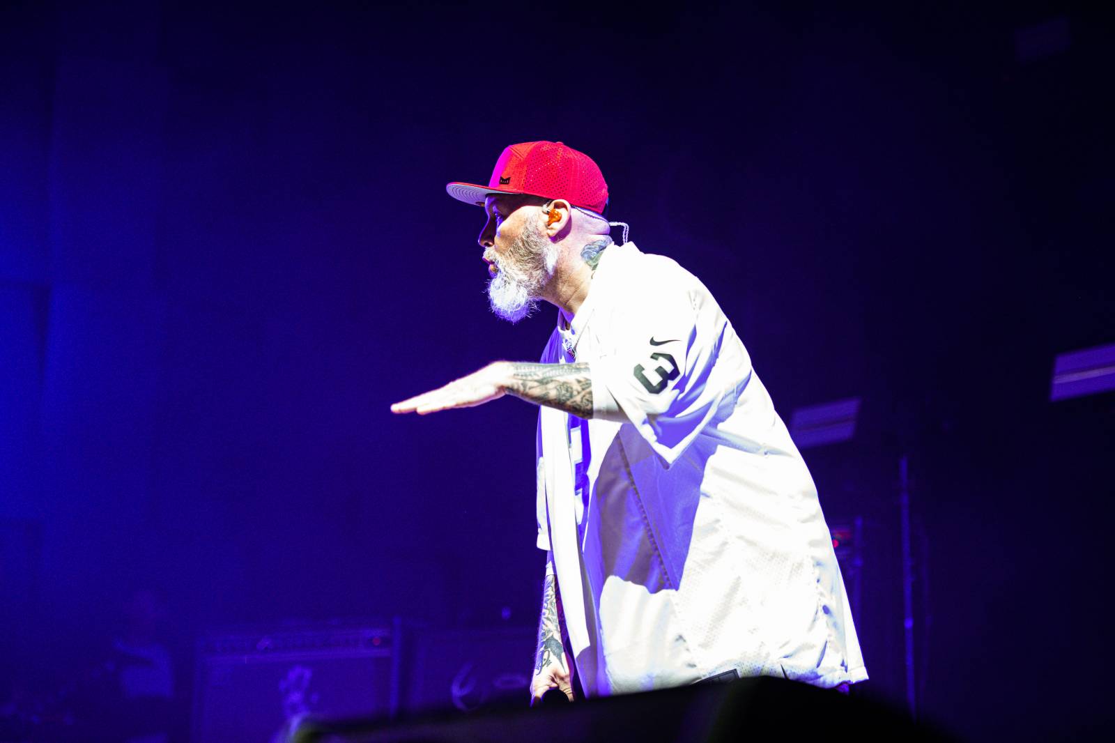 Limp Bizkit si v Praze napravili svou reputaci. Koncert ve Foru Karlín vyprodali