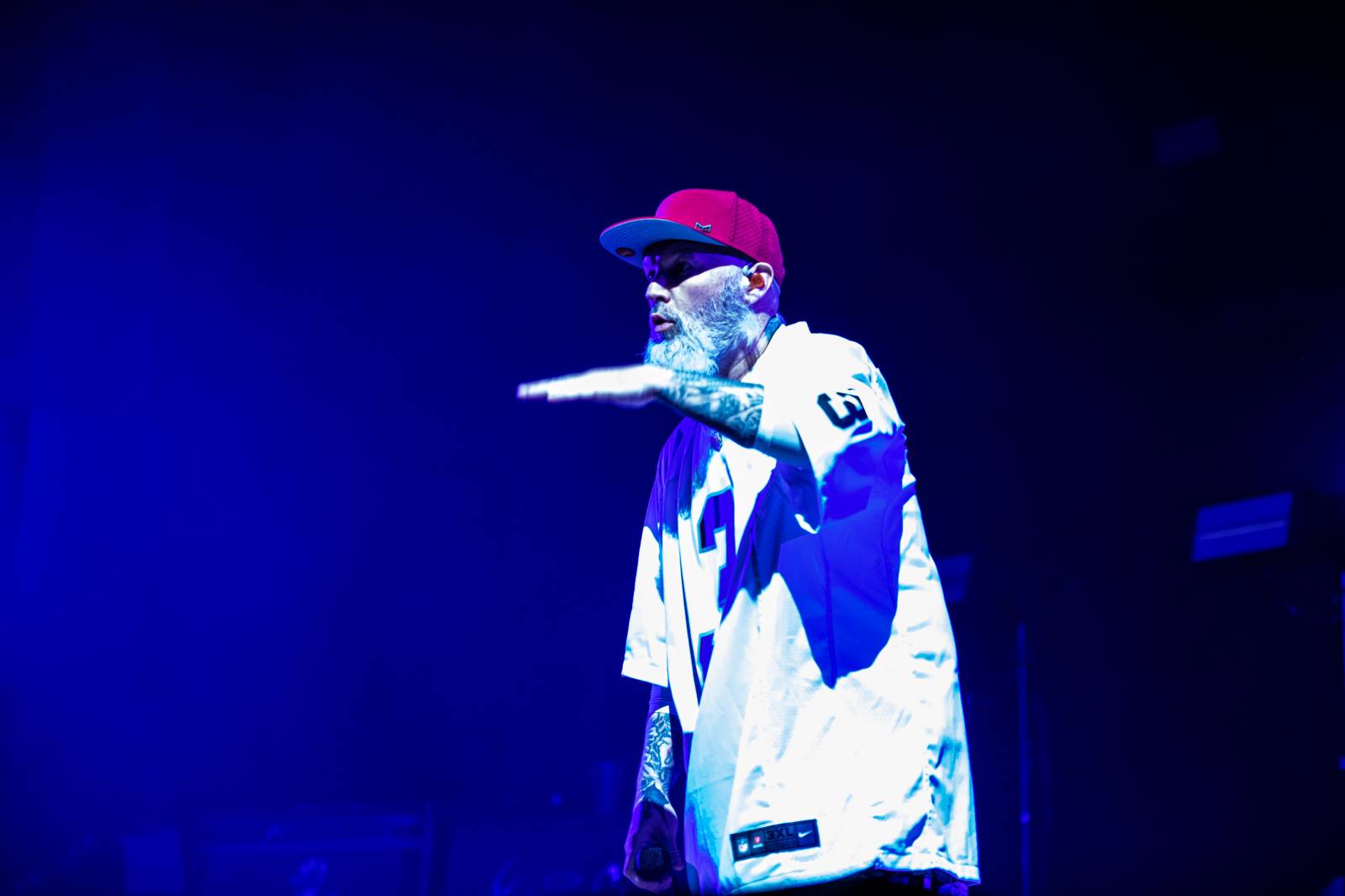 Limp Bizkit si v Praze napravili svou reputaci. Koncert ve Foru Karlín vyprodali