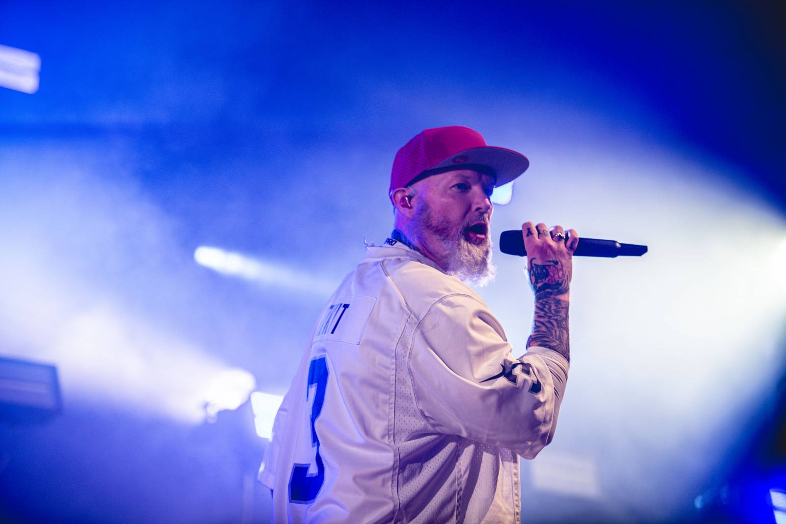 Limp Bizkit si v Praze napravili svou reputaci. Koncert ve Foru Karlín vyprodali