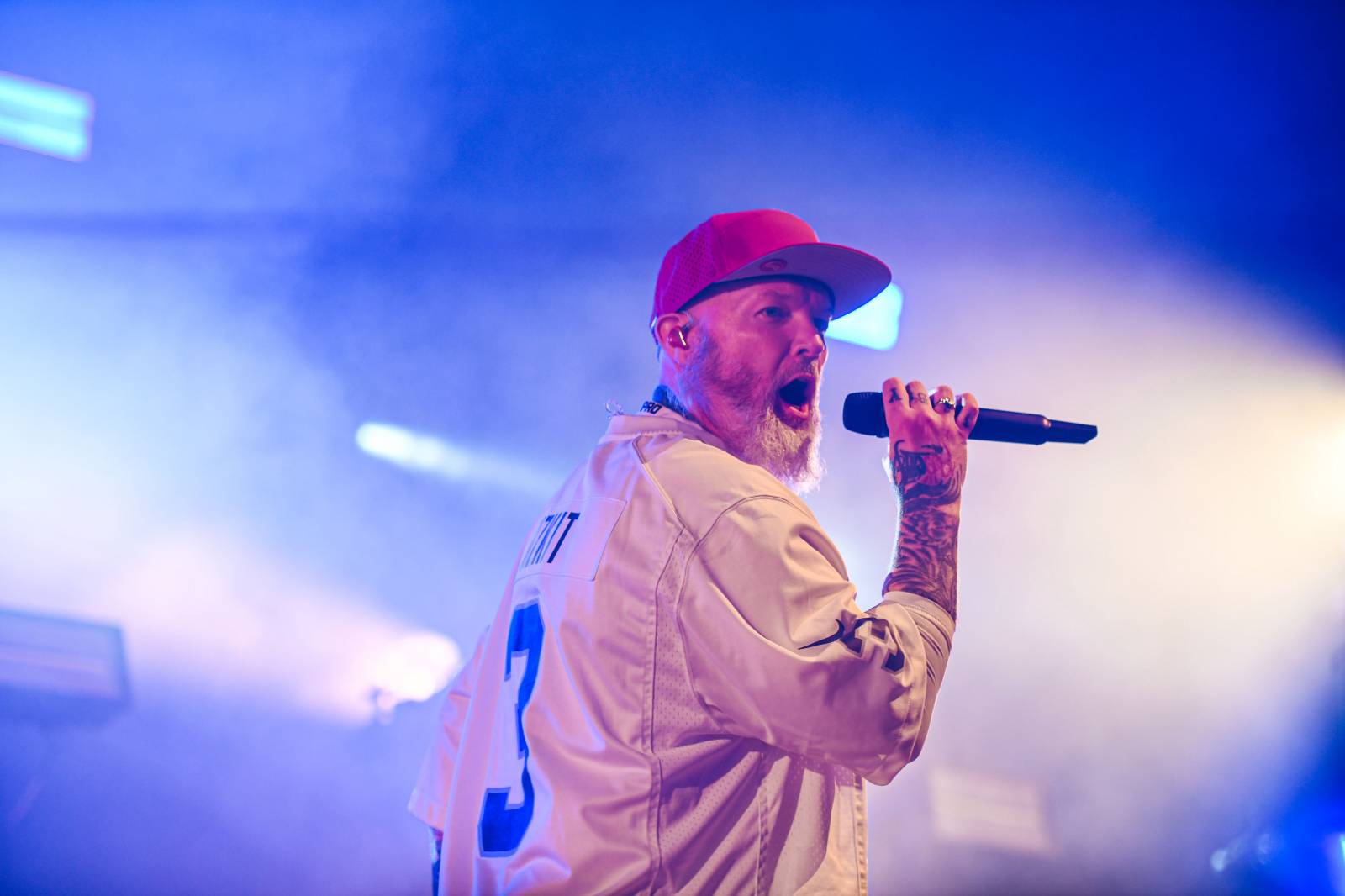 Limp Bizkit si v Praze napravili svou reputaci. Koncert ve Foru Karlín vyprodali