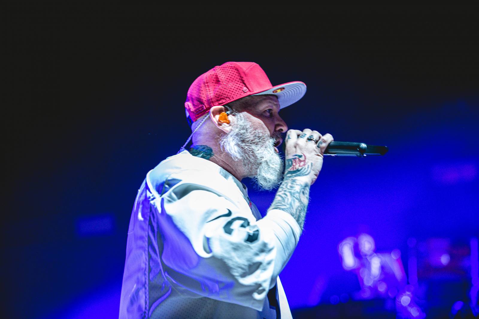 Limp Bizkit si v Praze napravili svou reputaci. Koncert ve Foru Karlín vyprodali