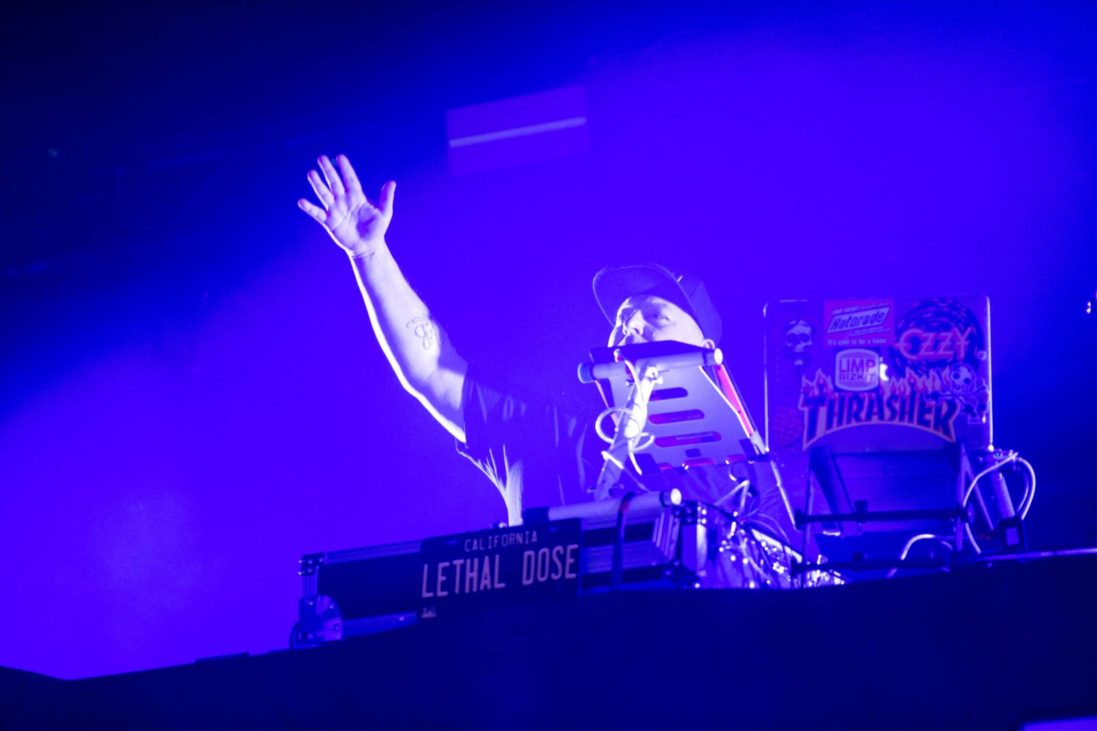 Limp Bizkit si v Praze napravili svou reputaci. Koncert ve Foru Karlín vyprodali