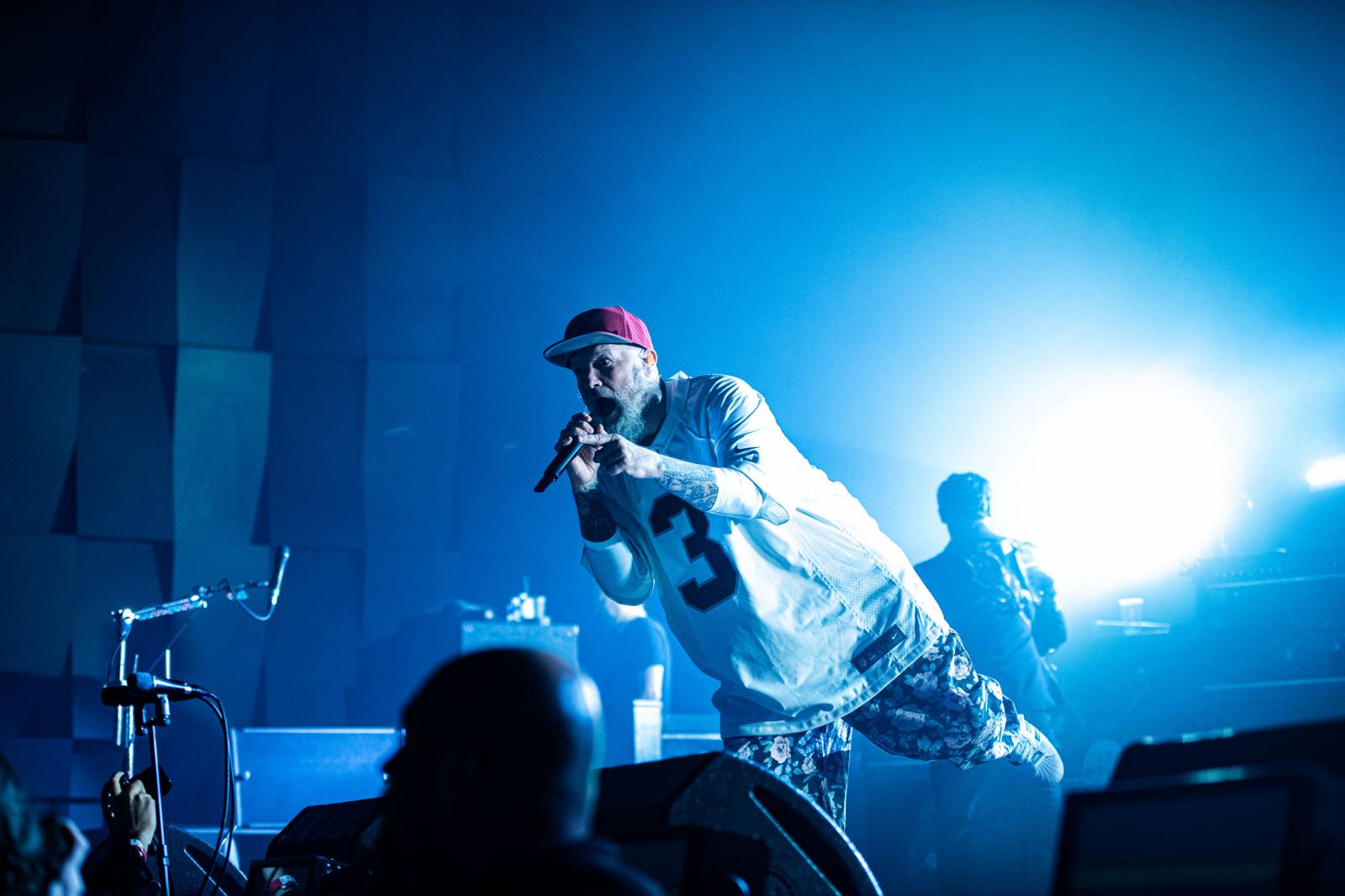 Limp Bizkit si v Praze napravili svou reputaci. Koncert ve Foru Karlín vyprodali