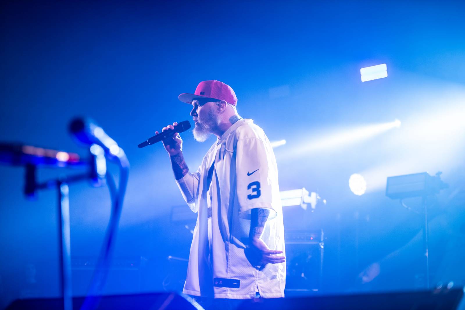 Limp Bizkit si v Praze napravili svou reputaci. Koncert ve Foru Karlín vyprodali