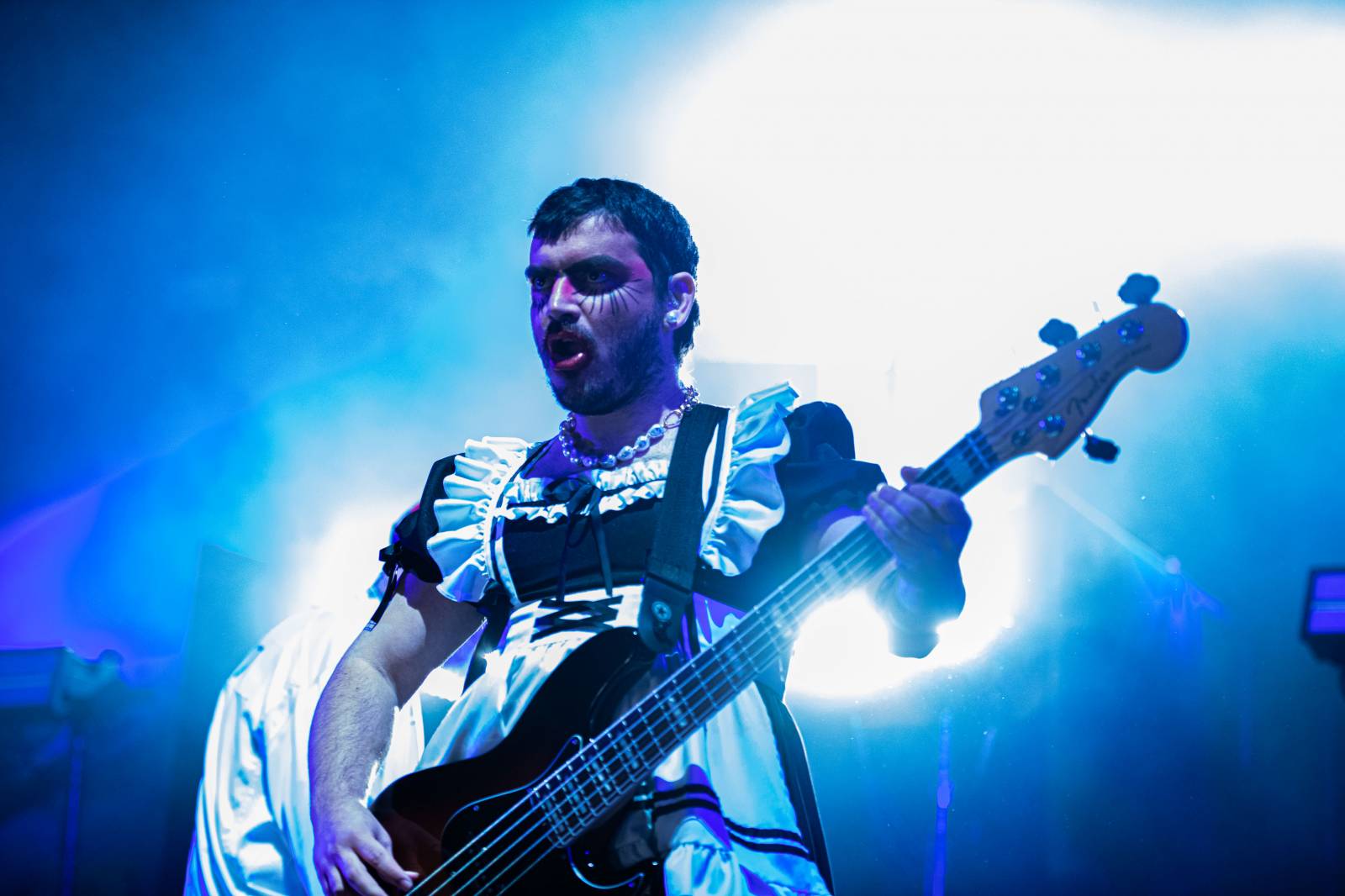 Limp Bizkit si v Praze napravili svou reputaci. Koncert ve Foru Karlín vyprodali