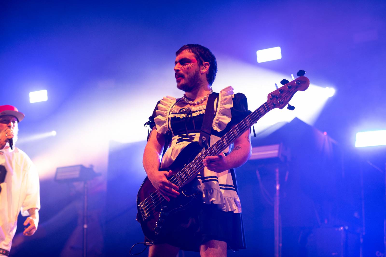 Limp Bizkit si v Praze napravili svou reputaci. Koncert ve Foru Karlín vyprodali