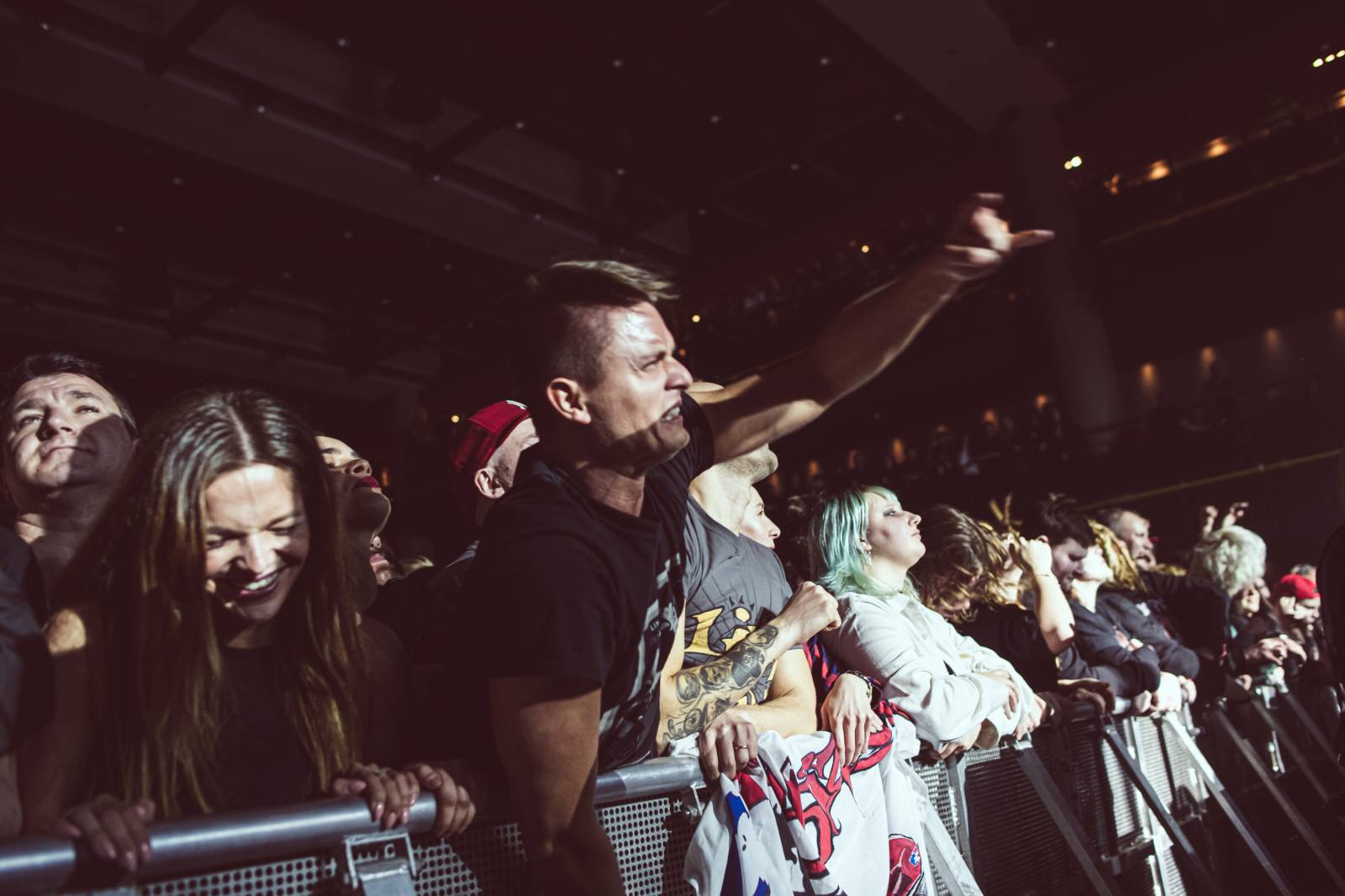 Limp Bizkit si v Praze napravili svou reputaci. Koncert ve Foru Karlín vyprodali