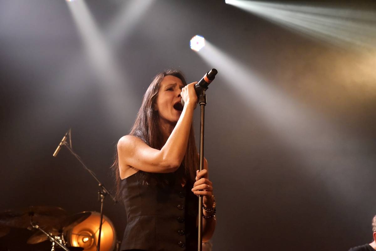 Precedens oslavil koncertem v Paláci Akropolis čtyřicet let na scéně