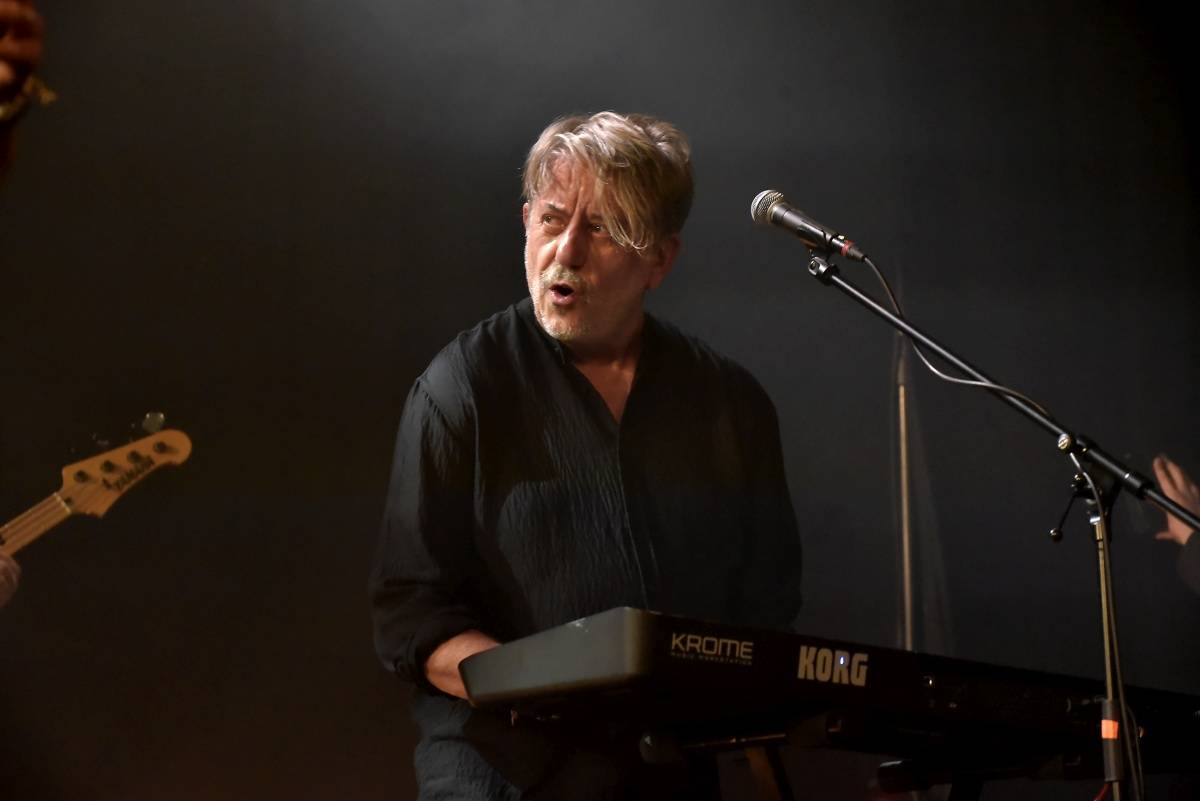 Precedens oslavil koncertem v Paláci Akropolis čtyřicet let na scéně