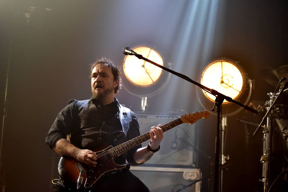 Precedens oslavil koncertem v Paláci Akropolis čtyřicet let na scéně