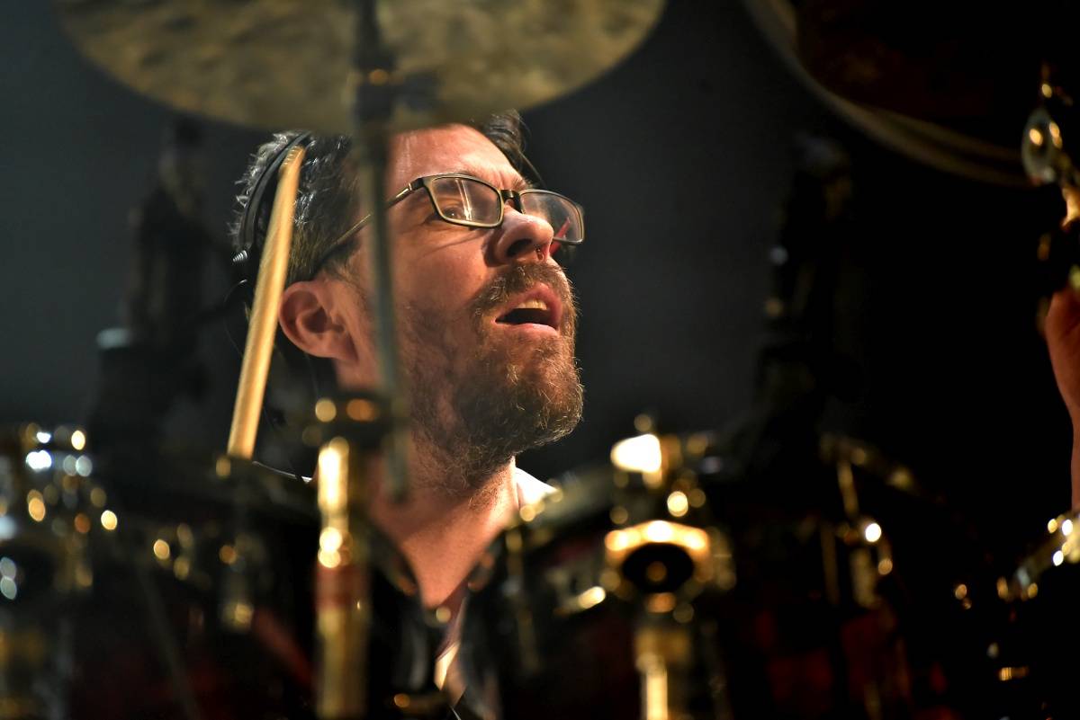 Precedens oslavil koncertem v Paláci Akropolis čtyřicet let na scéně