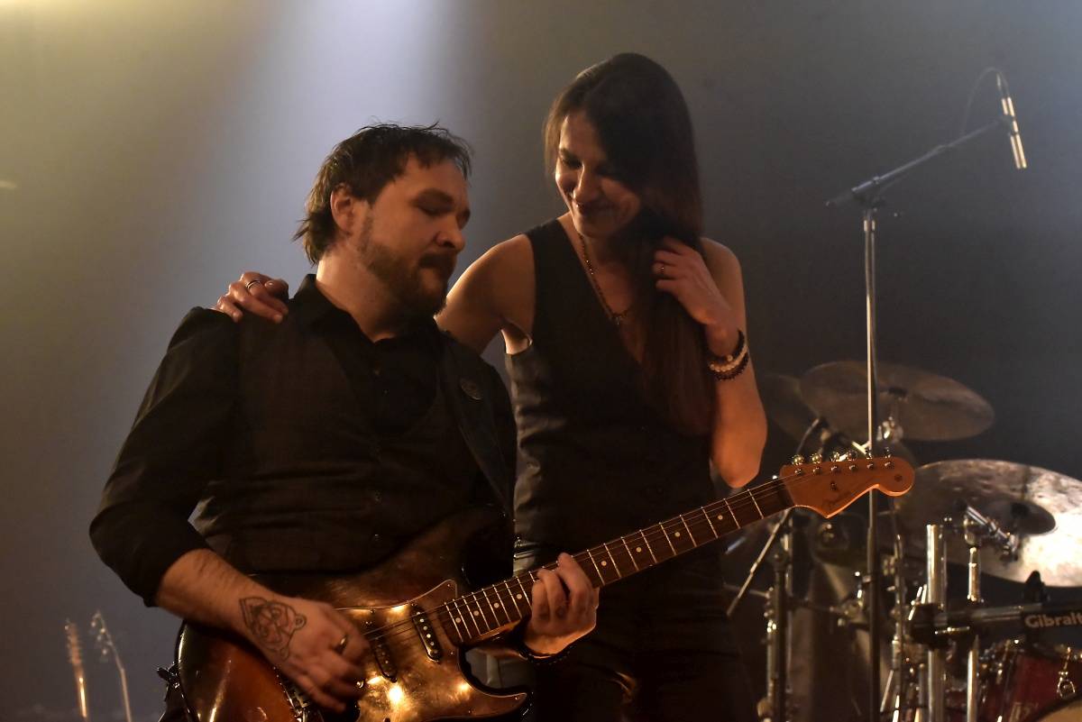 Precedens oslavil koncertem v Paláci Akropolis čtyřicet let na scéně