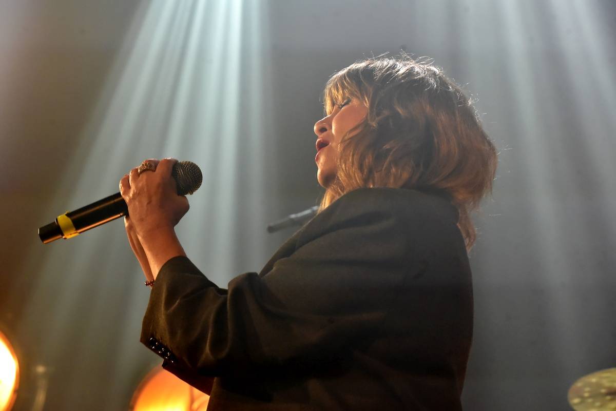 Precedens oslavil koncertem v Paláci Akropolis čtyřicet let na scéně