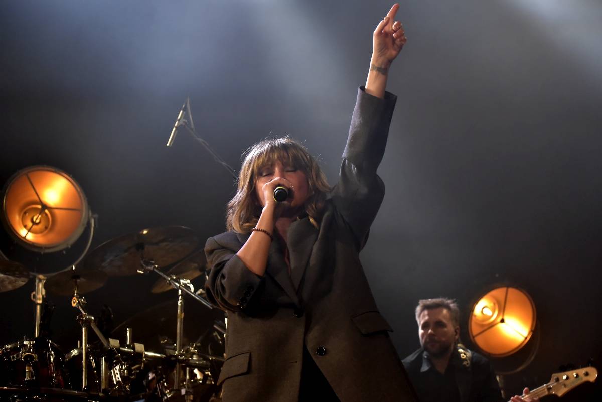 Precedens oslavil koncertem v Paláci Akropolis čtyřicet let na scéně