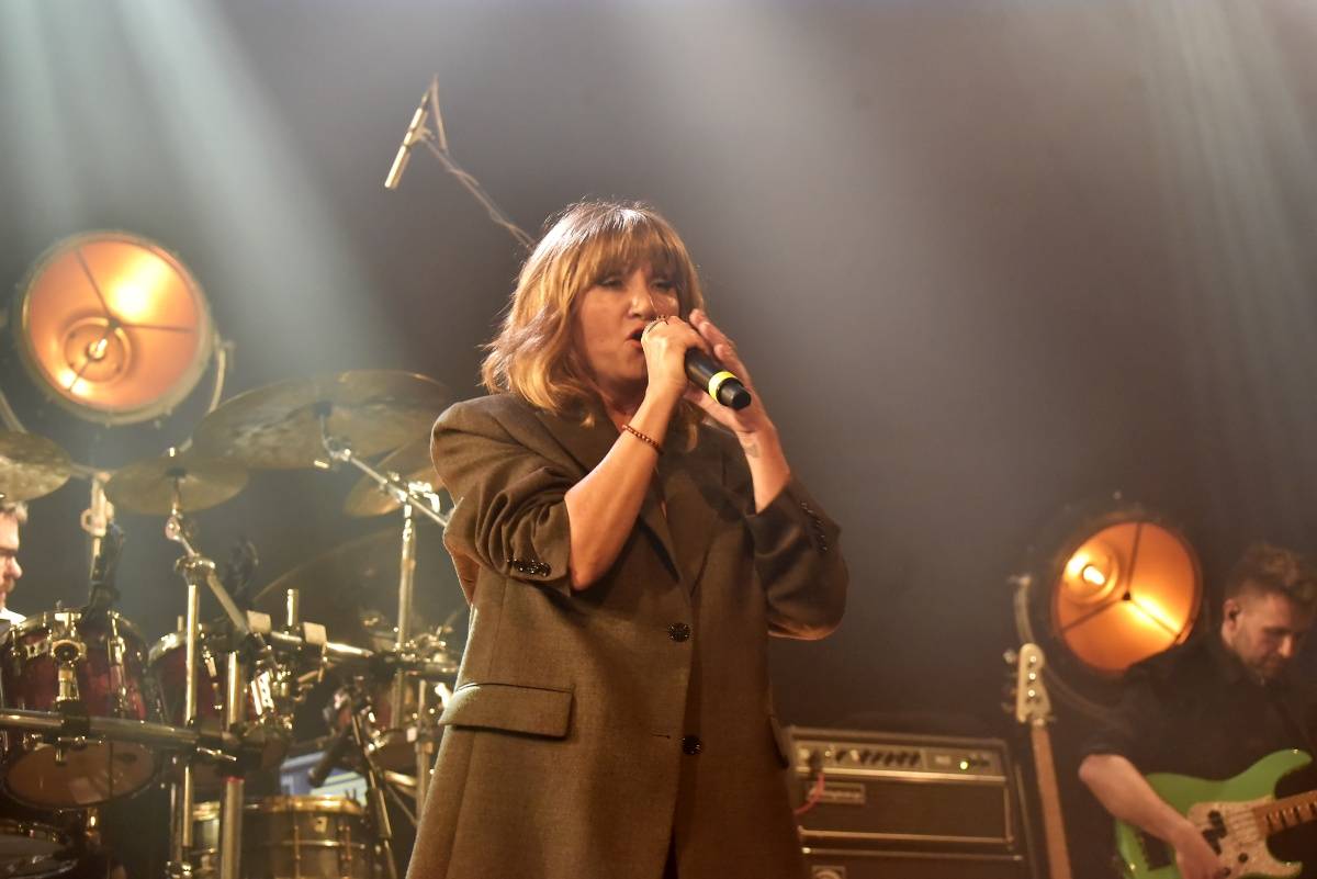 Precedens oslavil koncertem v Paláci Akropolis čtyřicet let na scéně