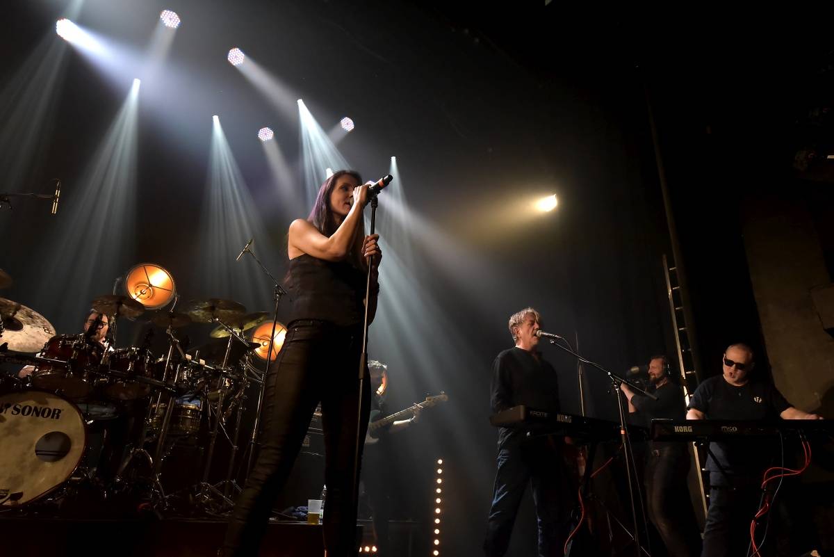 Precedens oslavil koncertem v Paláci Akropolis čtyřicet let na scéně