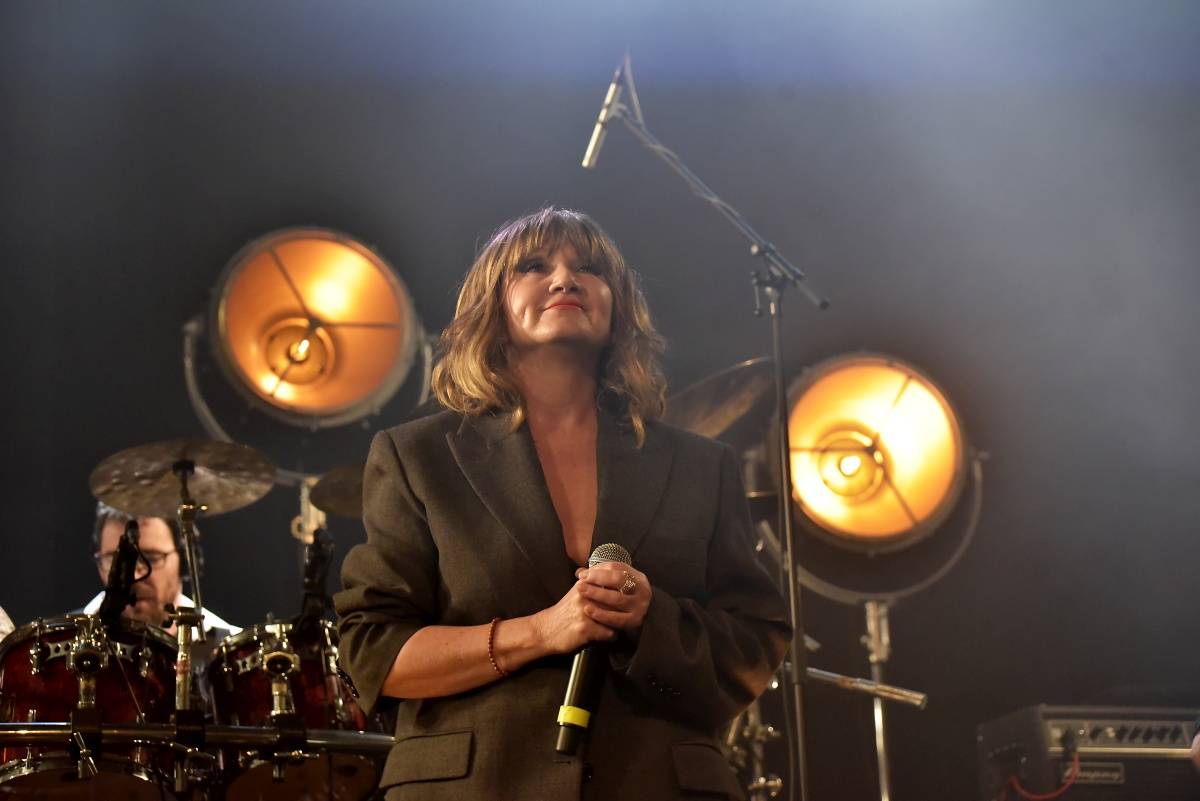 Precedens oslavil koncertem v Paláci Akropolis čtyřicet let na scéně