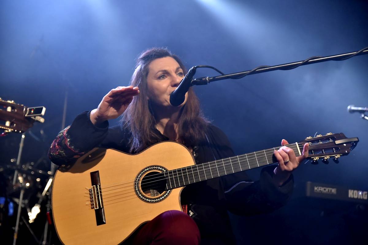 Precedens oslavil koncertem v Paláci Akropolis čtyřicet let na scéně