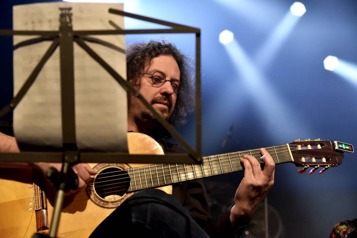 Precedens oslavil koncertem v Paláci Akropolis čtyřicet let na scéně