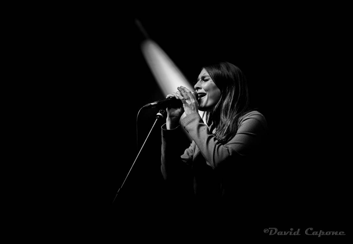 Žebřík zahájila Kateřina Marie Tichá s Bandjeez, mezi zpěvačkami skončila třetí