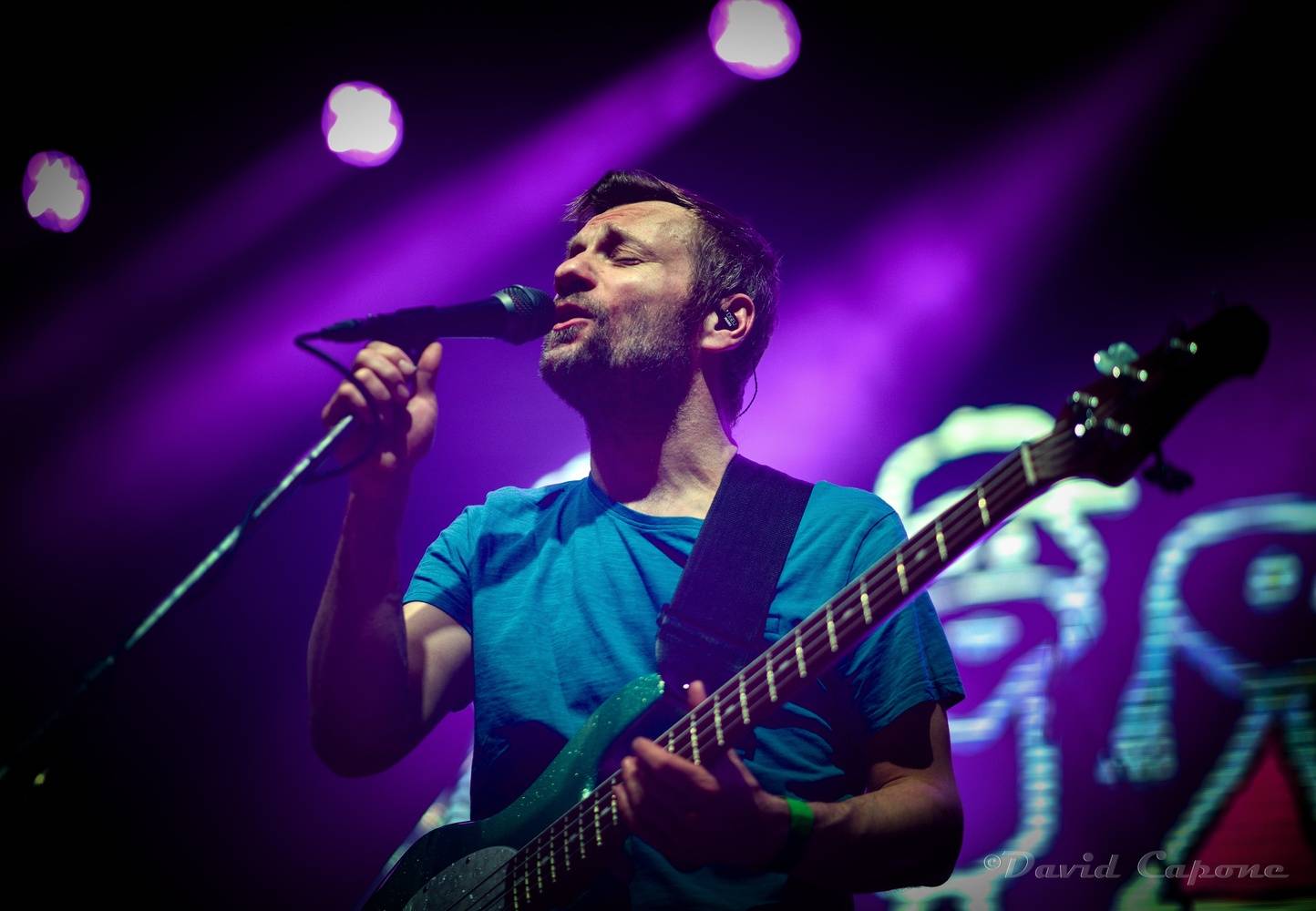 Žebřík zahájila Kateřina Marie Tichá s Bandjeez, mezi zpěvačkami skončila třetí