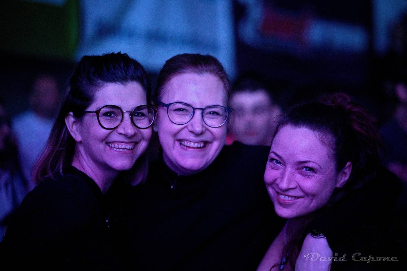 Žebřík zahájila Kateřina Marie Tichá s Bandjeez, mezi zpěvačkami skončila třetí