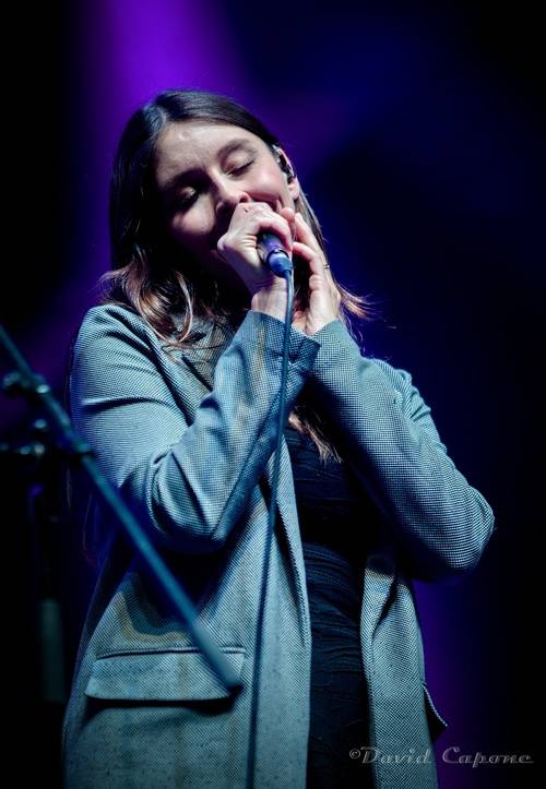 Žebřík zahájila Kateřina Marie Tichá s Bandjeez, mezi zpěvačkami skončila třetí