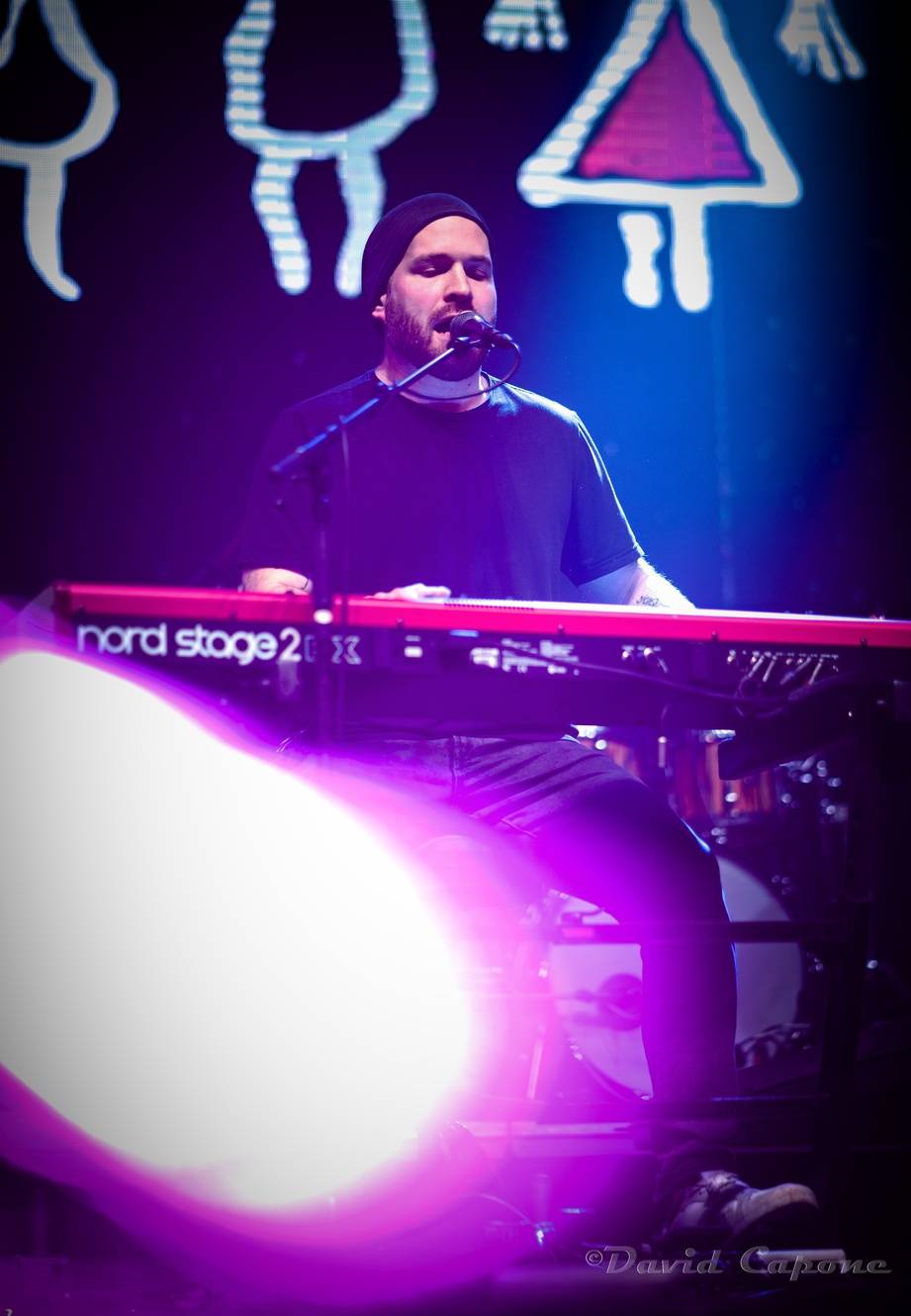 Žebřík zahájila Kateřina Marie Tichá s Bandjeez, mezi zpěvačkami skončila třetí