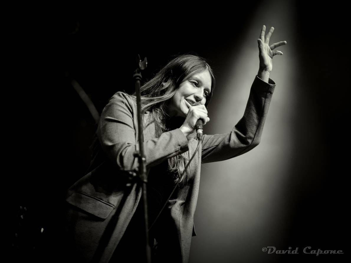 Žebřík zahájila Kateřina Marie Tichá s Bandjeez, mezi zpěvačkami skončila třetí