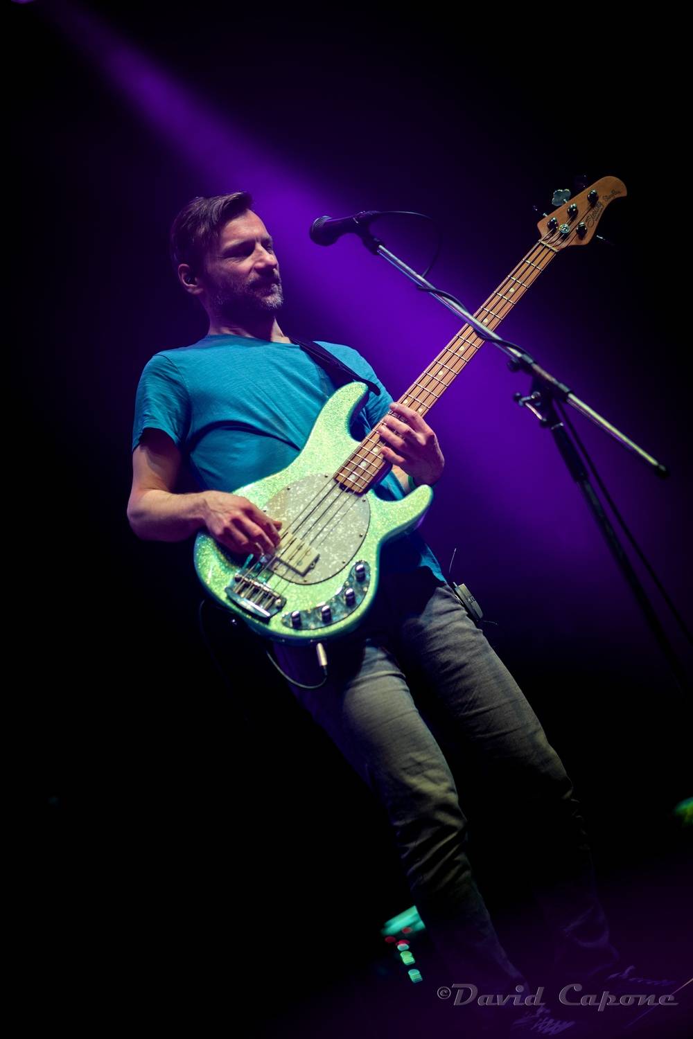 Žebřík zahájila Kateřina Marie Tichá s Bandjeez, mezi zpěvačkami skončila třetí