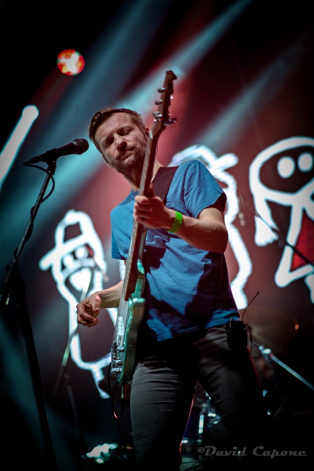 Žebřík zahájila Kateřina Marie Tichá s Bandjeez, mezi zpěvačkami skončila třetí