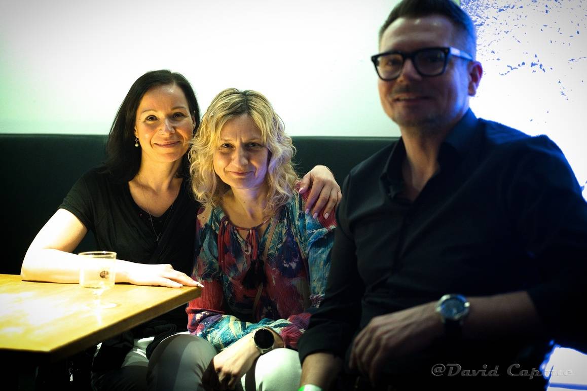 Žebřík zahájila Kateřina Marie Tichá s Bandjeez, mezi zpěvačkami skončila třetí