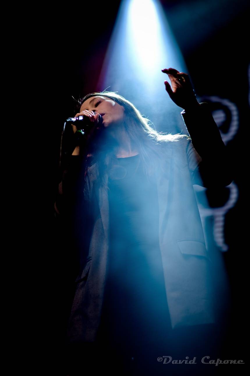 Žebřík zahájila Kateřina Marie Tichá s Bandjeez, mezi zpěvačkami skončila třetí