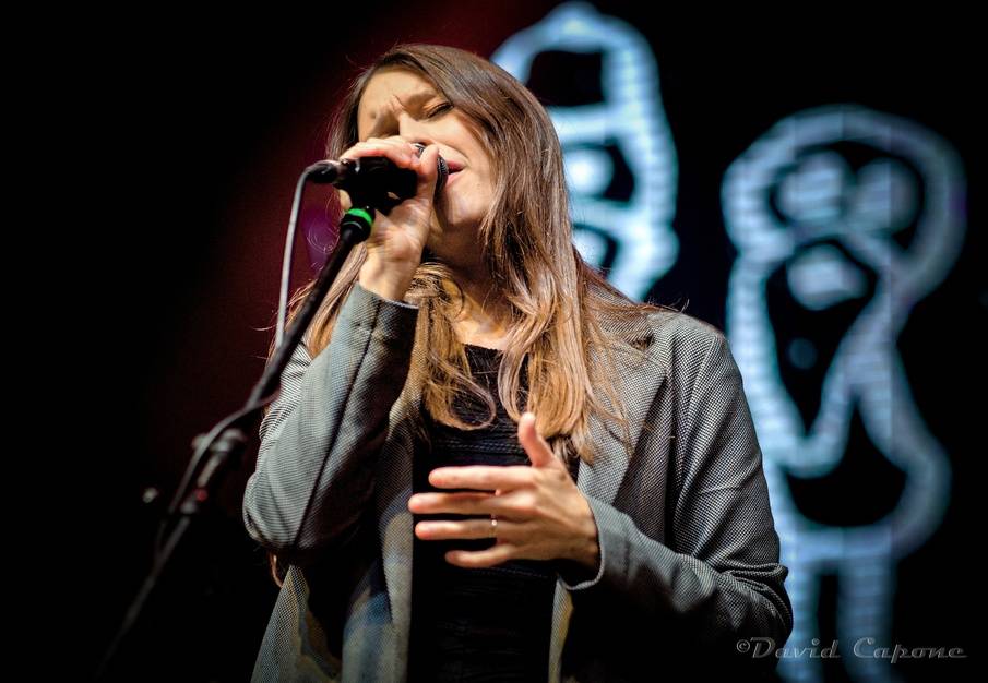 Žebřík zahájila Kateřina Marie Tichá s Bandjeez, mezi zpěvačkami skončila třetí