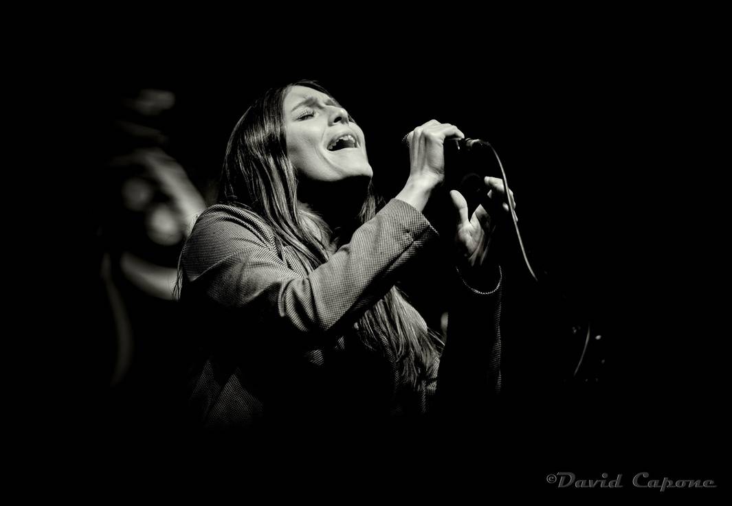 Žebřík zahájila Kateřina Marie Tichá s Bandjeez, mezi zpěvačkami skončila třetí