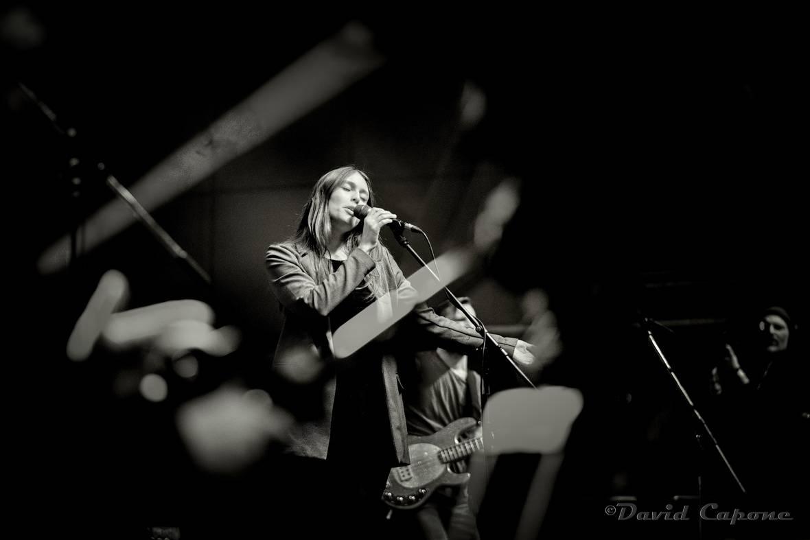 Žebřík zahájila Kateřina Marie Tichá s Bandjeez, mezi zpěvačkami skončila třetí