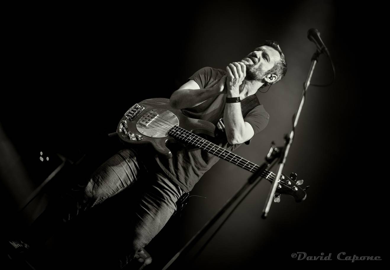 Žebřík zahájila Kateřina Marie Tichá s Bandjeez, mezi zpěvačkami skončila třetí