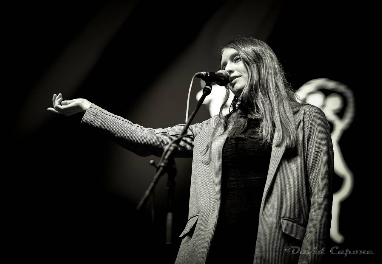 Žebřík zahájila Kateřina Marie Tichá s Bandjeez, mezi zpěvačkami skončila třetí