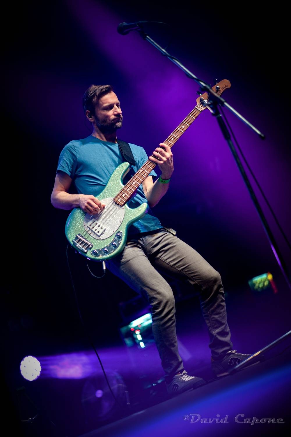 Žebřík zahájila Kateřina Marie Tichá s Bandjeez, mezi zpěvačkami skončila třetí