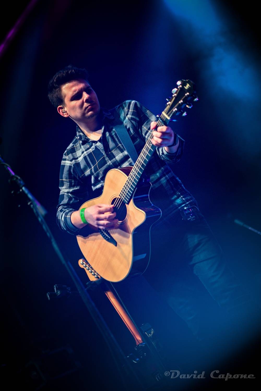 Žebřík zahájila Kateřina Marie Tichá s Bandjeez, mezi zpěvačkami skončila třetí