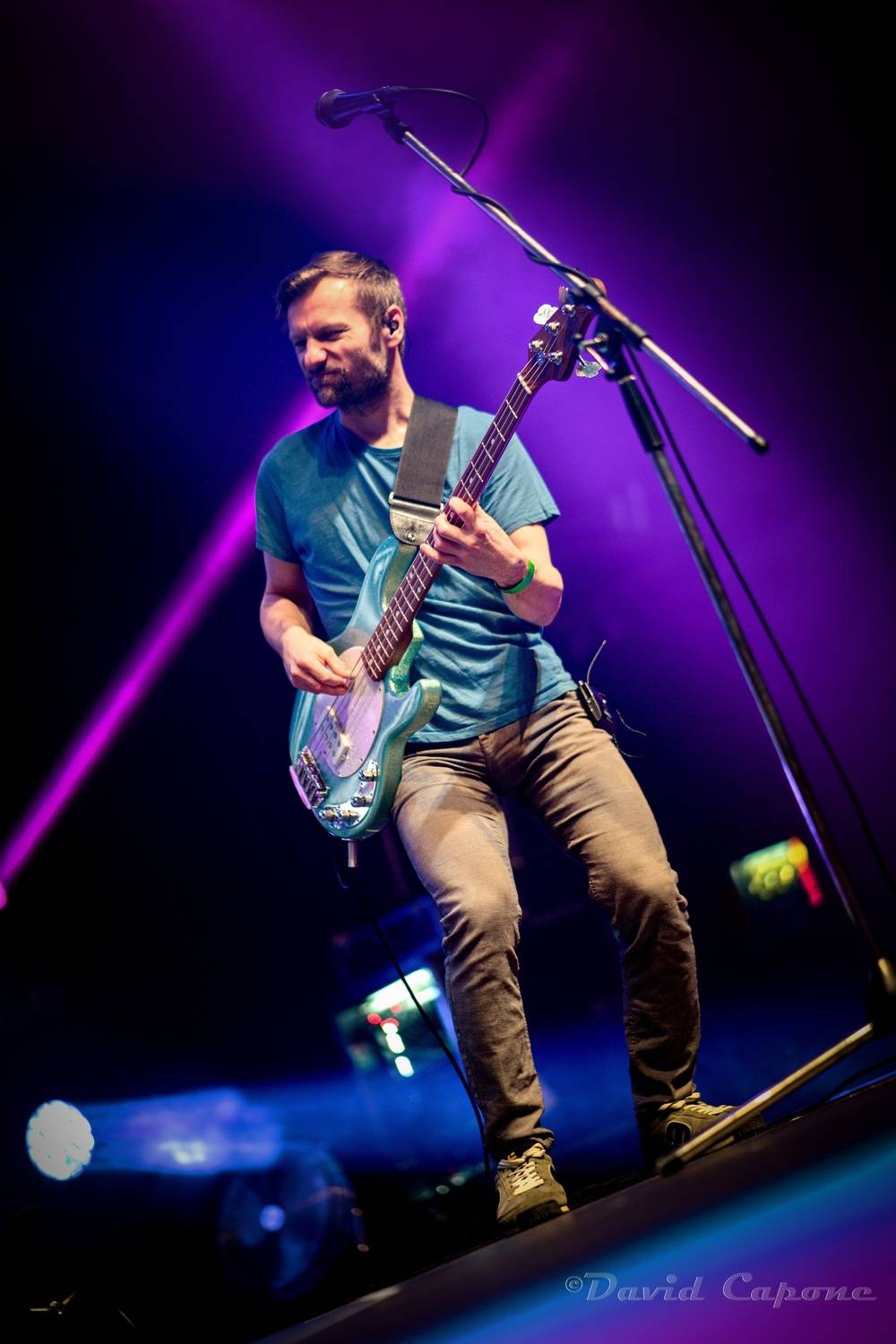 Žebřík zahájila Kateřina Marie Tichá s Bandjeez, mezi zpěvačkami skončila třetí