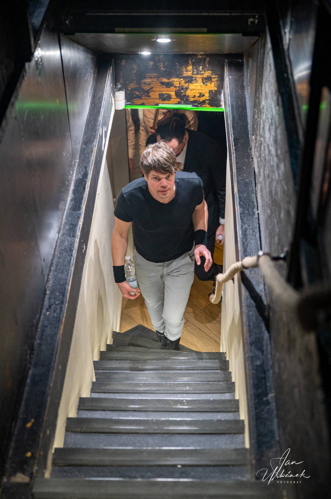 Vanua2 pokřtila v Lucerna Music Baru nové album, za kmotra zvolila Ivana Hlase