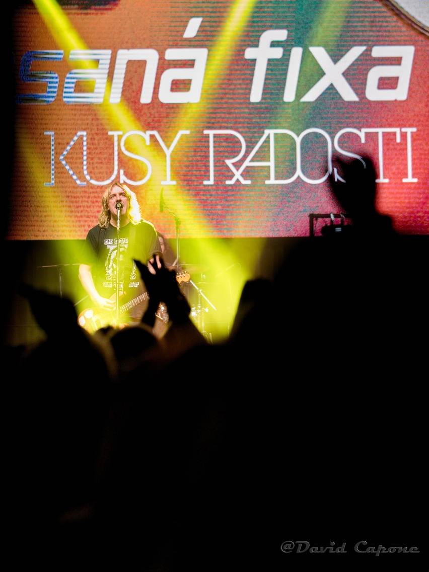 Vypsaná fiXa na Žebříku sbírala ceny za Kusy radosti, večer uzavřela Znouzectnost