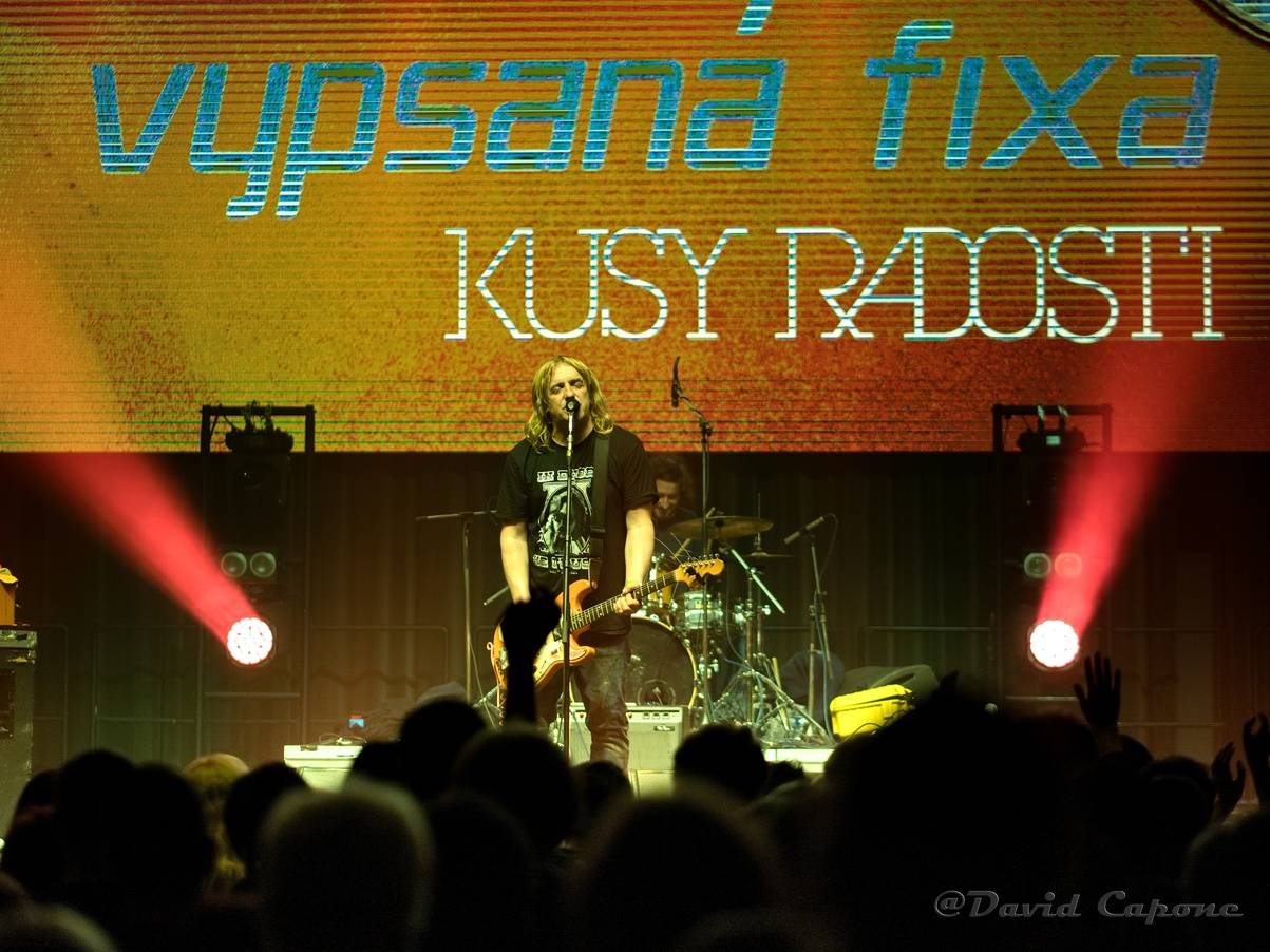 Vypsaná fiXa na Žebříku sbírala ceny za Kusy radosti, večer uzavřela Znouzectnost