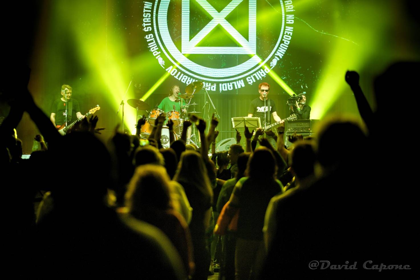 Vypsaná fiXa na Žebříku sbírala ceny za Kusy radosti, večer uzavřela Znouzectnost