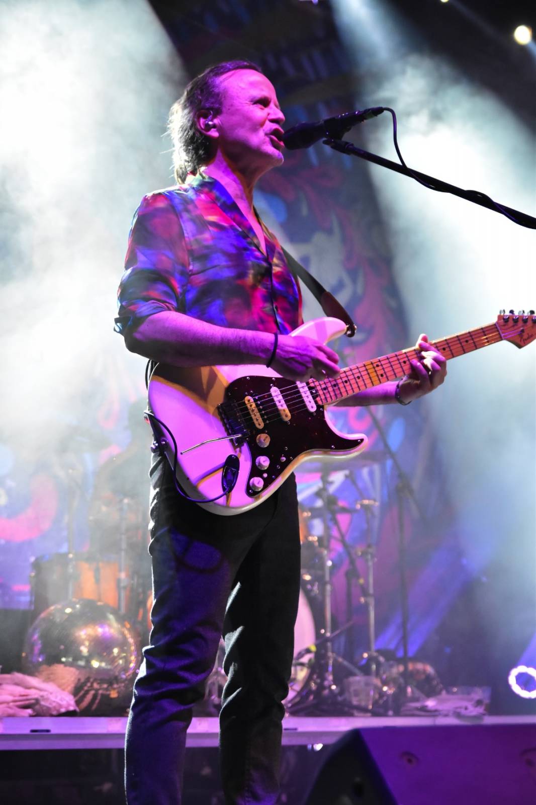 Mig 21 si do vyprodaného DEPO2015 v Plzni přivezli diskokouli, odvezli si kalhotky 