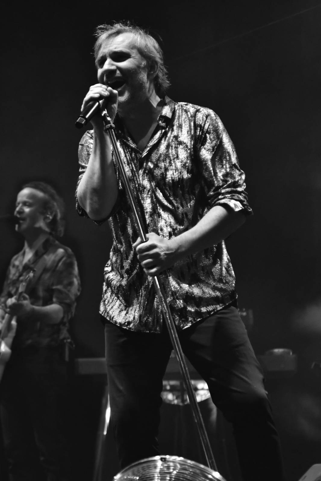 Mig 21 si do vyprodaného DEPO2015 v Plzni přivezli diskokouli, odvezli si kalhotky 