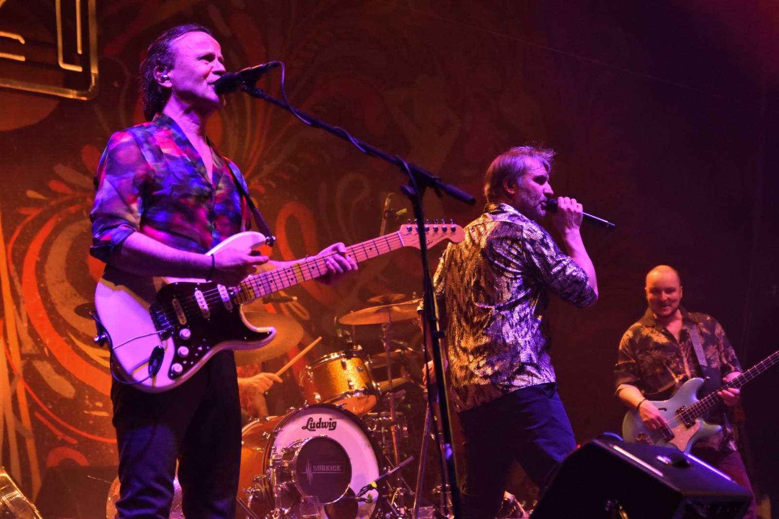 Mig 21 si do vyprodaného DEPO2015 v Plzni přivezli diskokouli, odvezli si kalhotky 